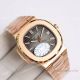 PPF Factory V5 Patek Philippe Nautilus Ombre Gray-Rose Gold Copy Watch (3)_th.jpg